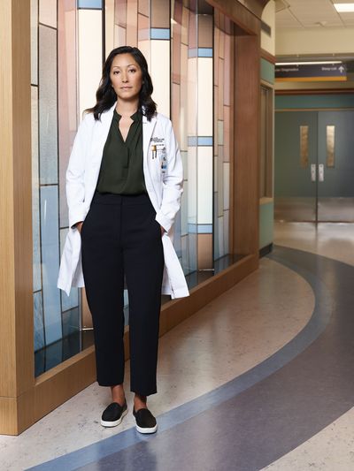 The Good Doctor