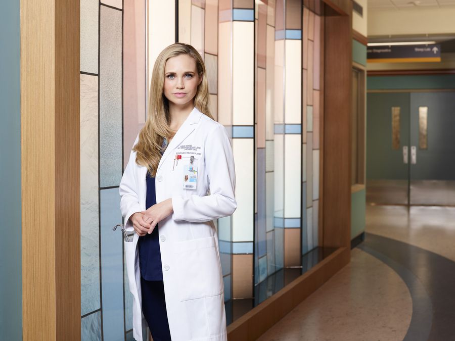 The Good Doctor