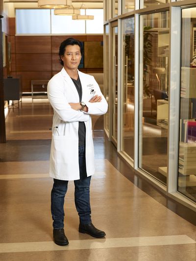 The Good Doctor