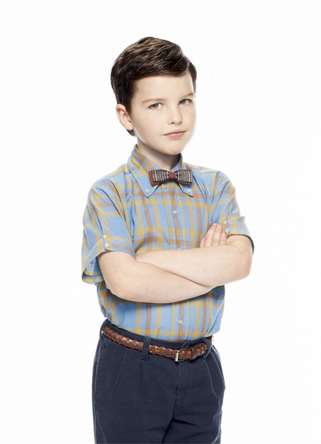 Young Sheldon