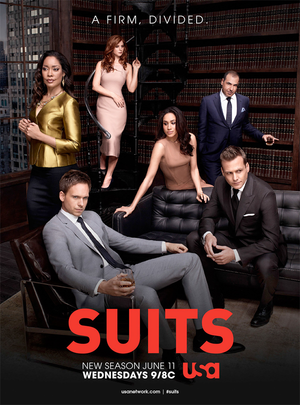 Suits - Stagione 4