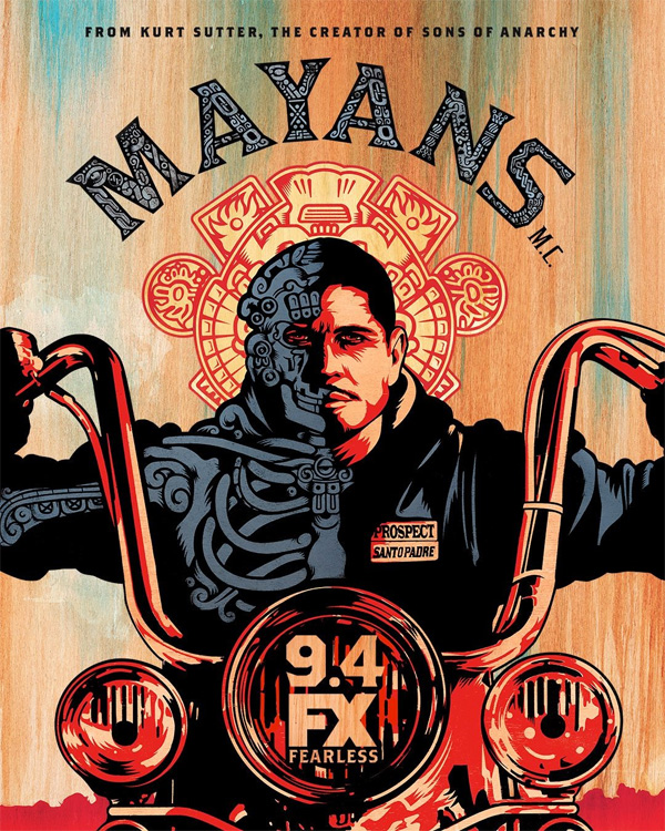 Mayans M.C. - Stagione 1