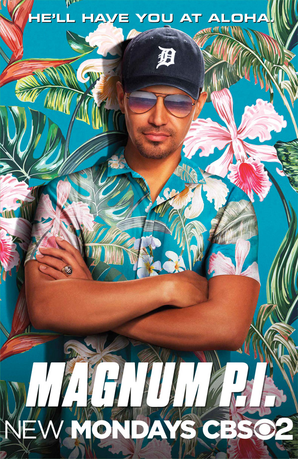 Magnum P.I. - Stagione 1