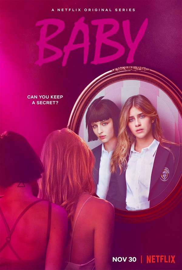 Baby - Stagione 1