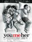 You me her