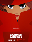 Carmen Sandiego