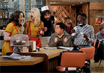 2 Broke Girls Episodio 22