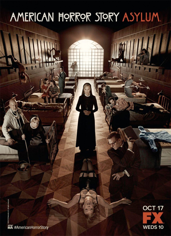 American Horror Story - Stagione 2