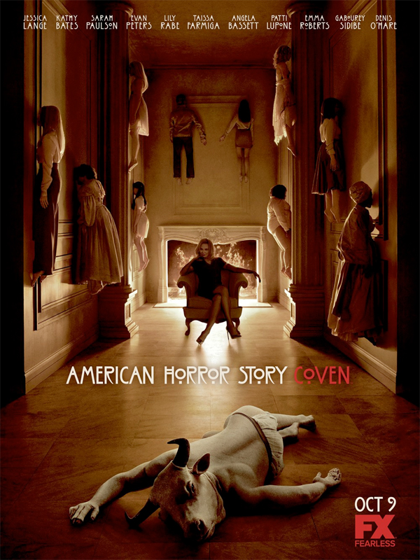 American Horror Story - Stagione 3