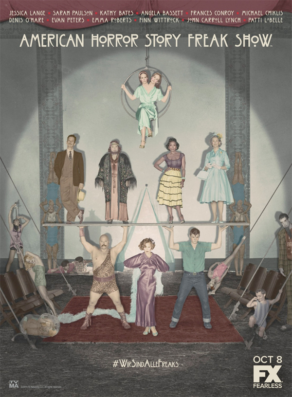 American Horror Story - Stagione 4