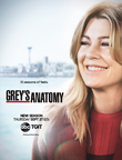 Grey's Anatomy - visualizza locandina ingrandita