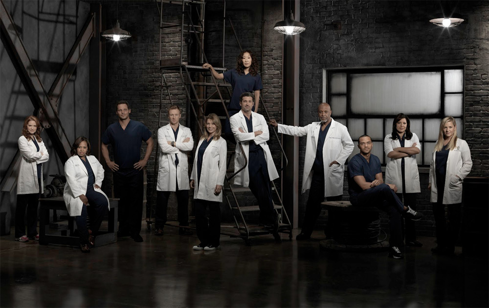 Grey's Anatomy