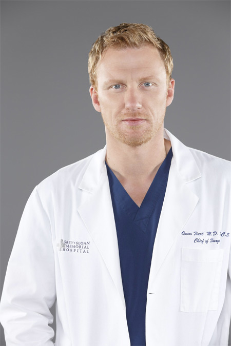 Grey's Anatomy