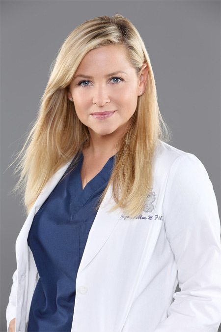 Grey's Anatomy