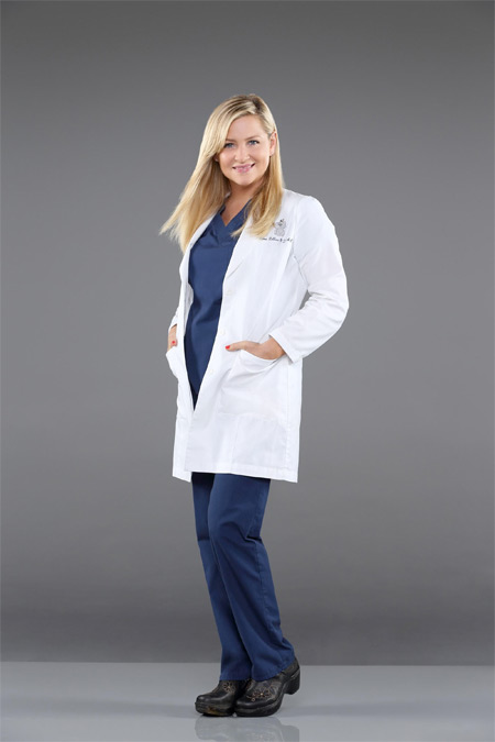 Grey's Anatomy