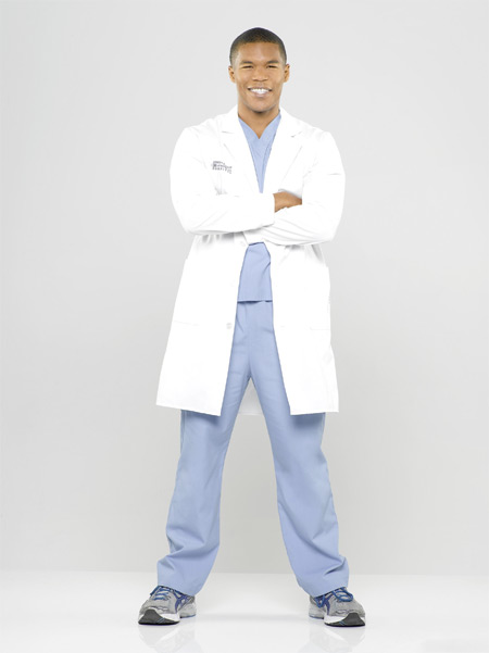 Grey's Anatomy
