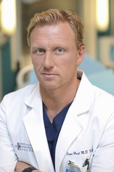 Grey's Anatomy