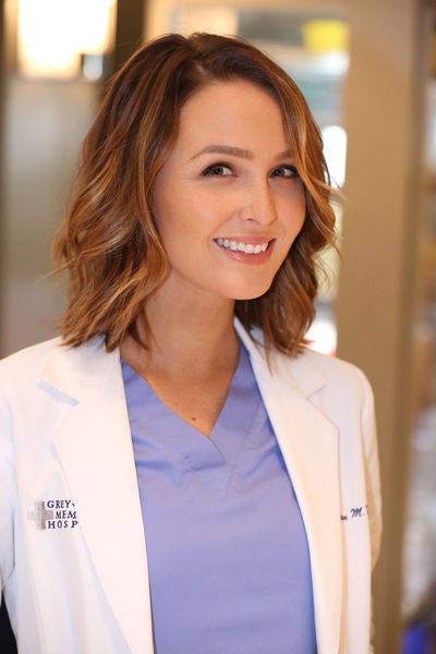 Grey's Anatomy