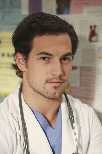 Grey's Anatomy