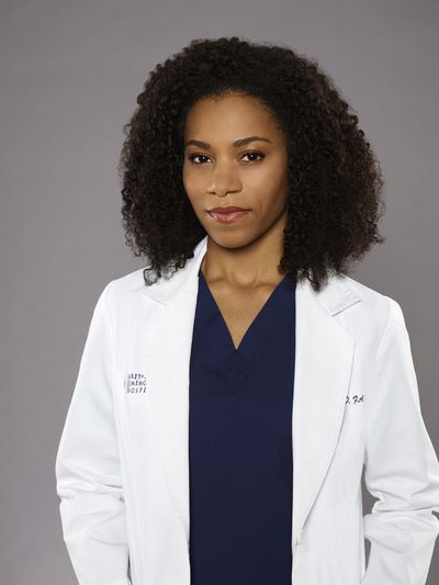 Grey's Anatomy
