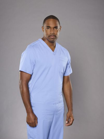 Grey's Anatomy