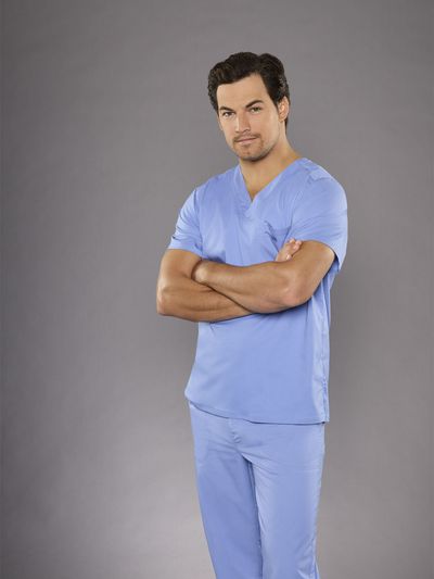 Grey's Anatomy