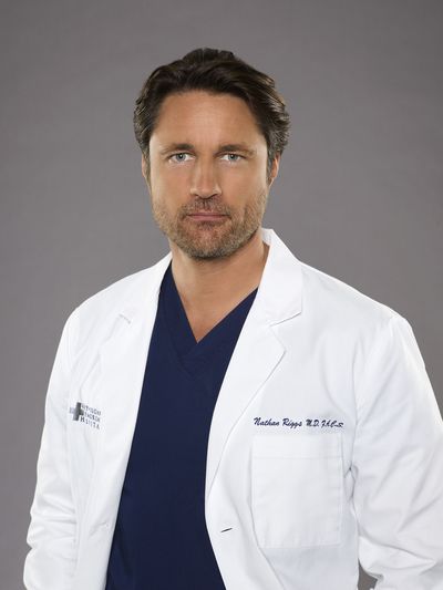 Grey's Anatomy