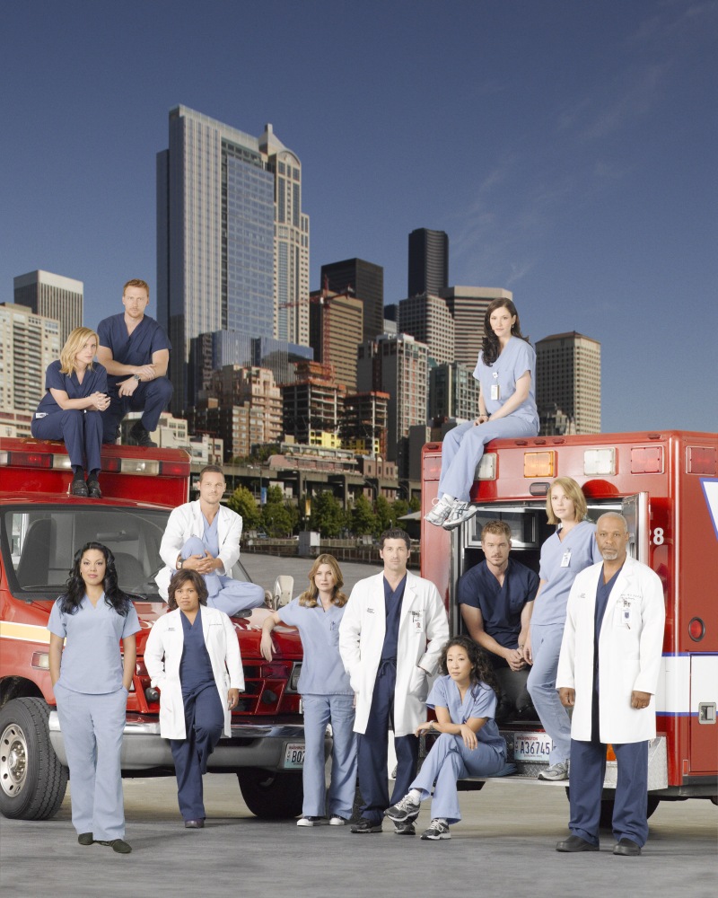 Grey's Anatomy