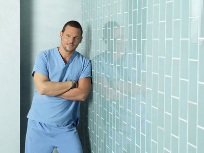 Grey's Anatomy
