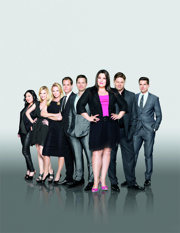 Drop Dead Diva