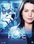 Saving Hope - visualizza locandina ingrandita