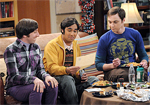 The Big Bang Theory Episodio 18