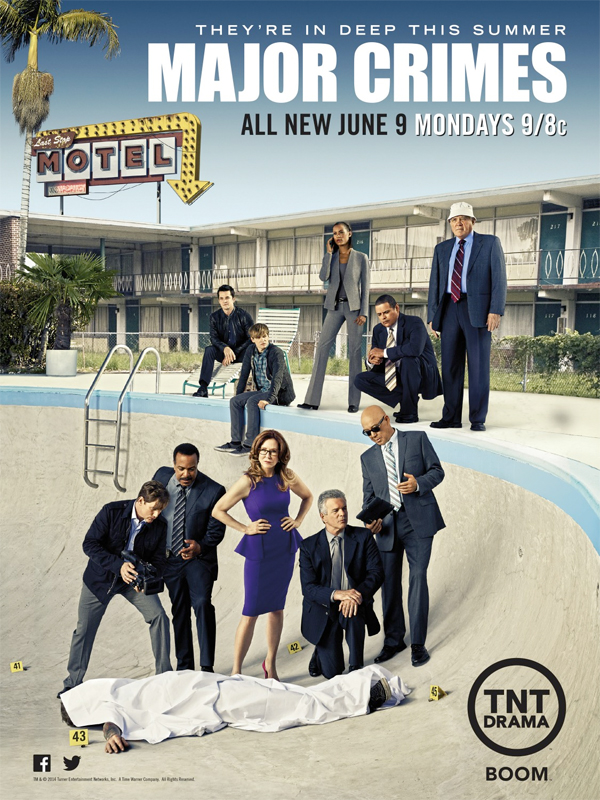Major Crimes - Stagione 3