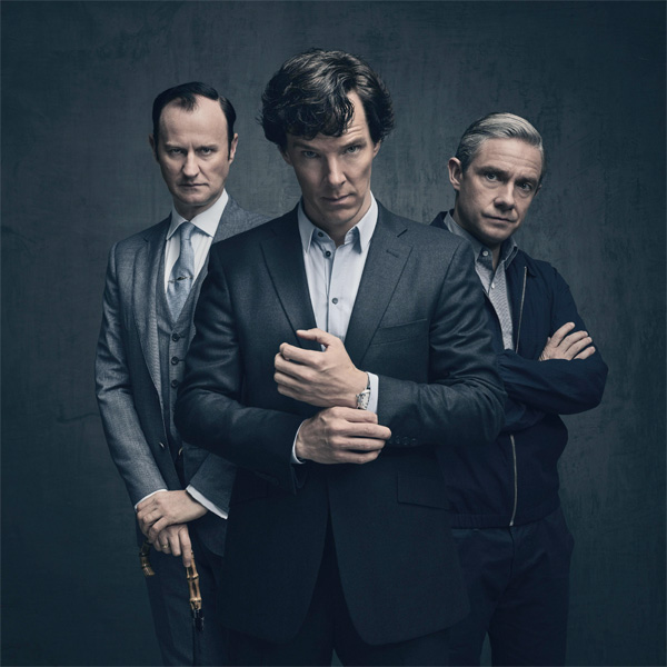 Sherlock