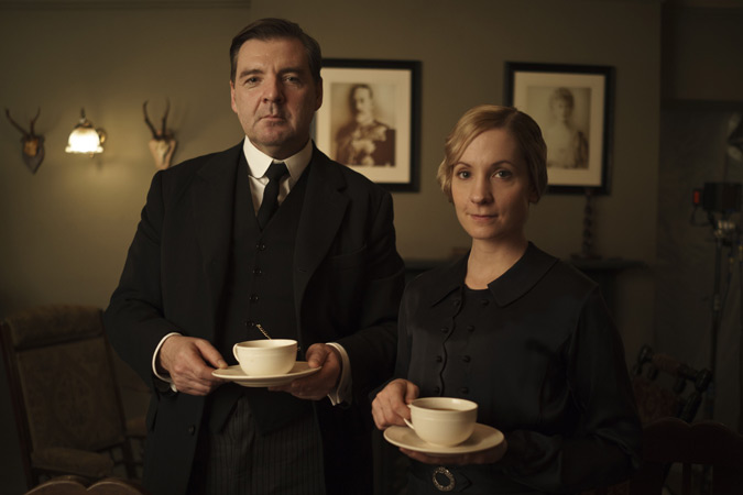 Downton Abbey