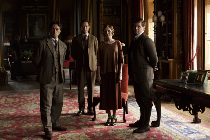 Downton Abbey