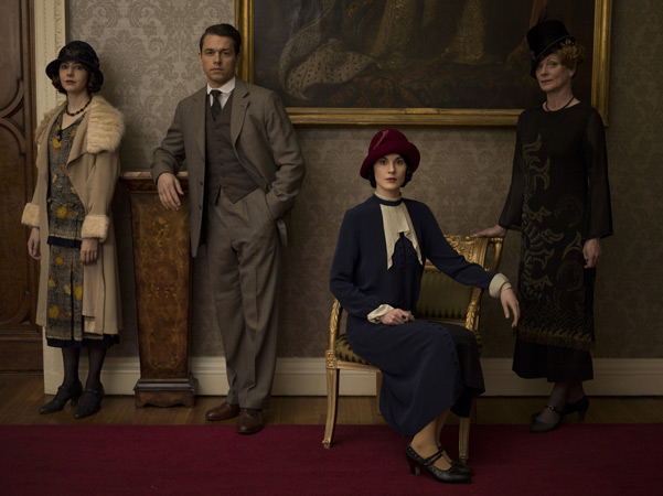 Downton Abbey