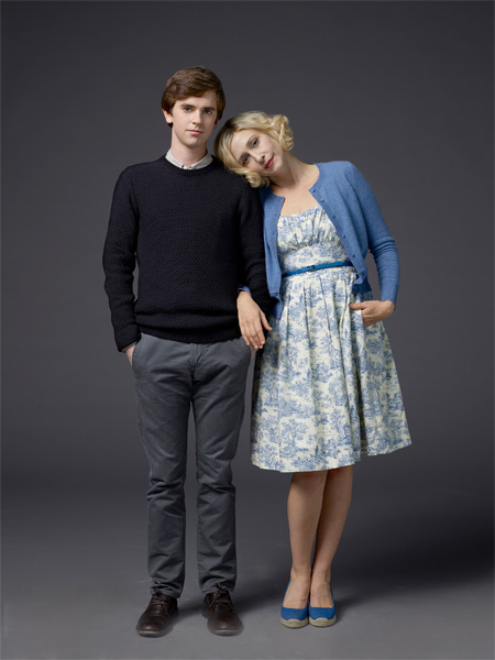 Bates Motel
