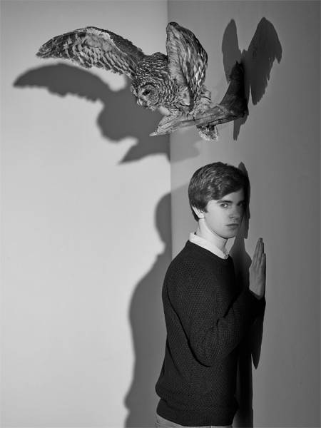 Bates Motel