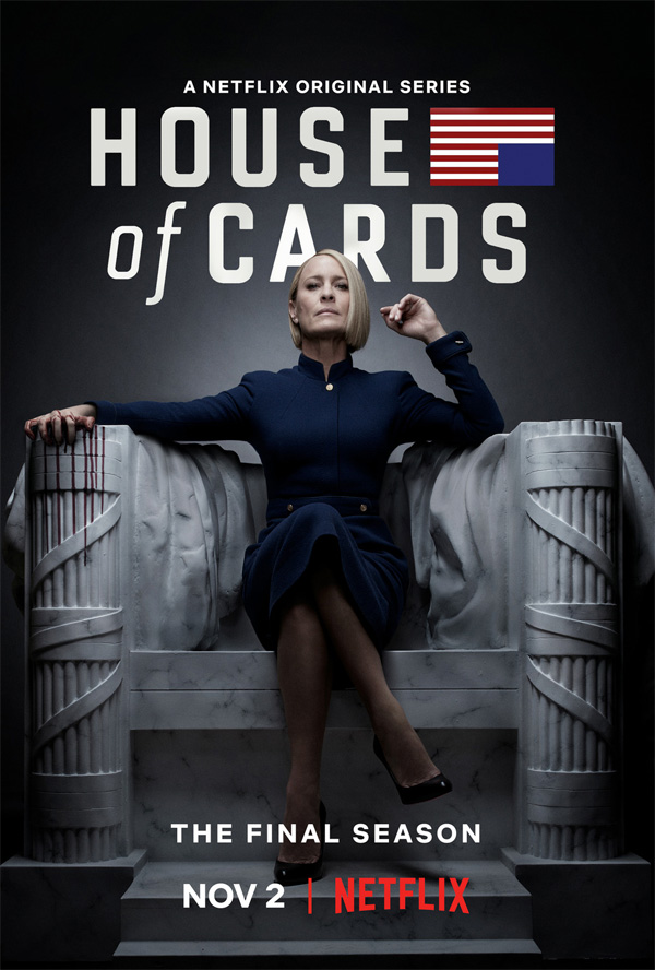 House of Cards - Stagione 6
