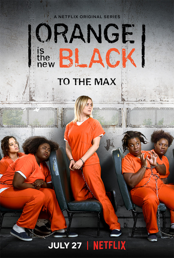 Orange Is the New Black - Stagione 6