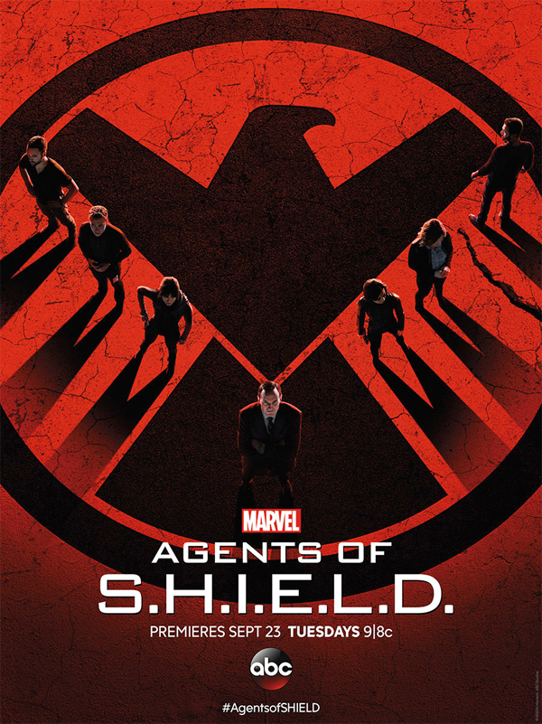 Agents of S.H.I.E.L.D. - Stagione 2