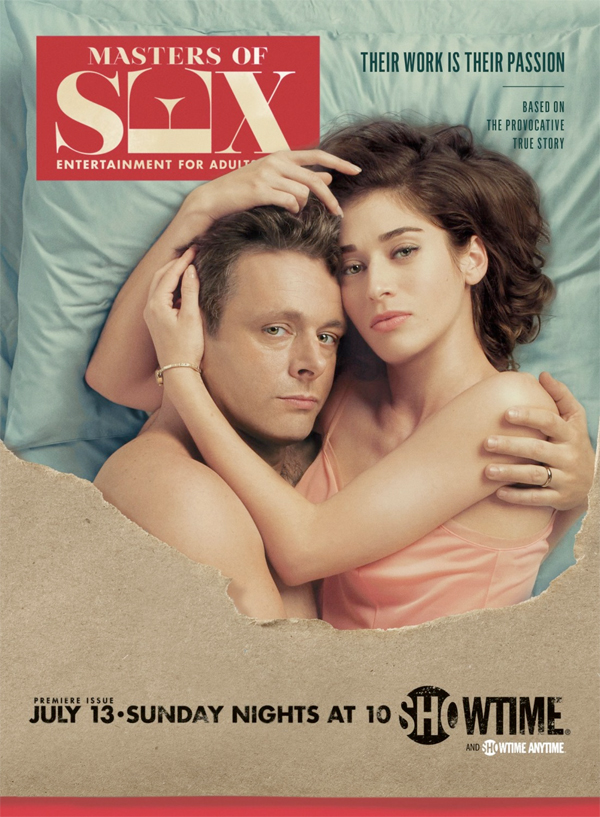 Masters of Sex - Stagione 2