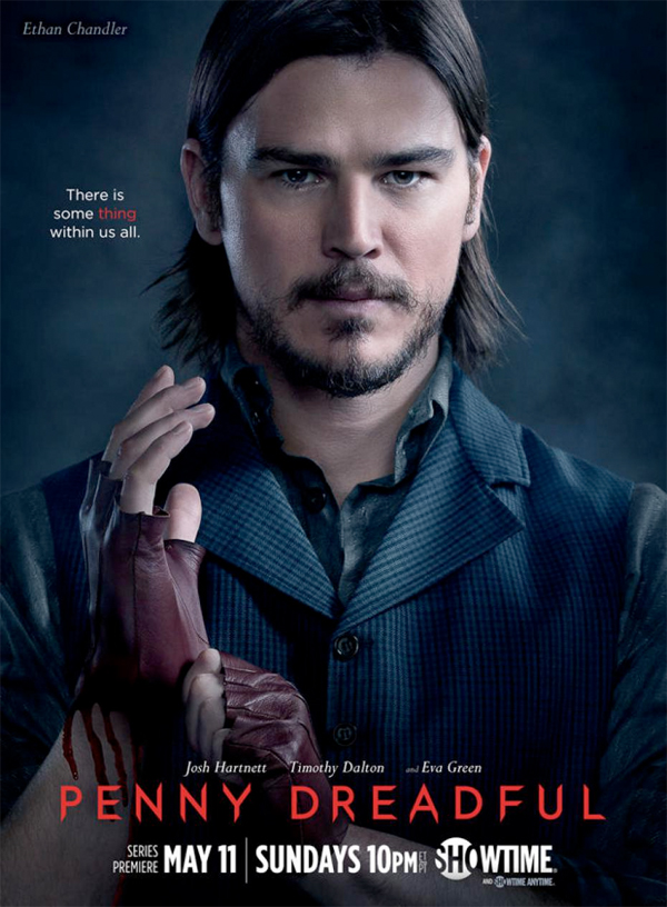 Penny Dreadful - Stagione 1