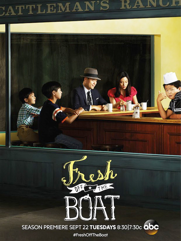 Fresh Off the Boat - Stagione 2