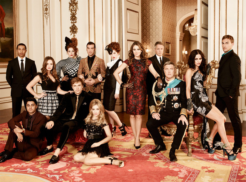 The Royals Stagione 1 Streaming Ita