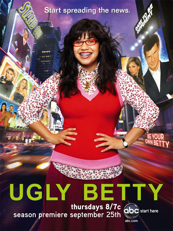 Ugly Betty - Stagione 3