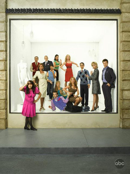 Ugly Betty