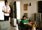 Chuck vs. i servizi segreti