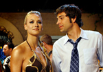 Chuck vs. il verme della sabbia